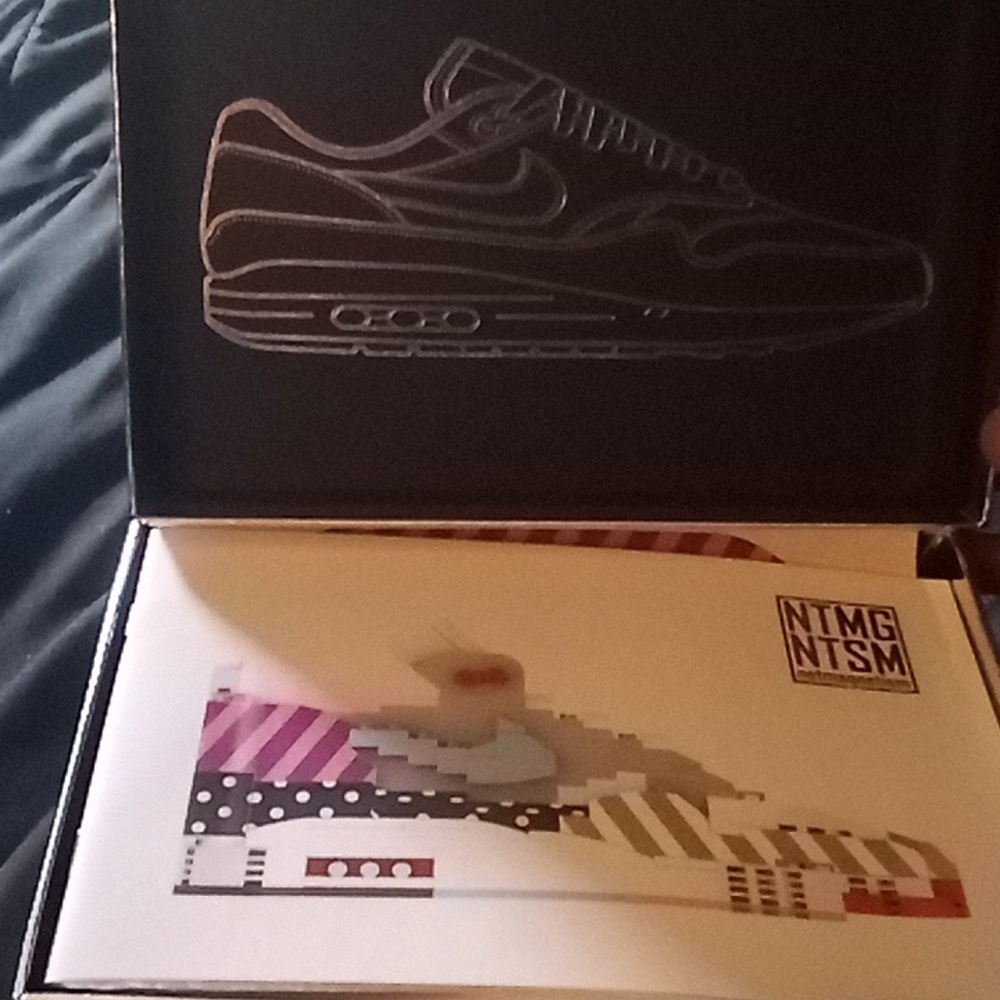 AM1 Parra 5th Series Kickbrick Lego Set